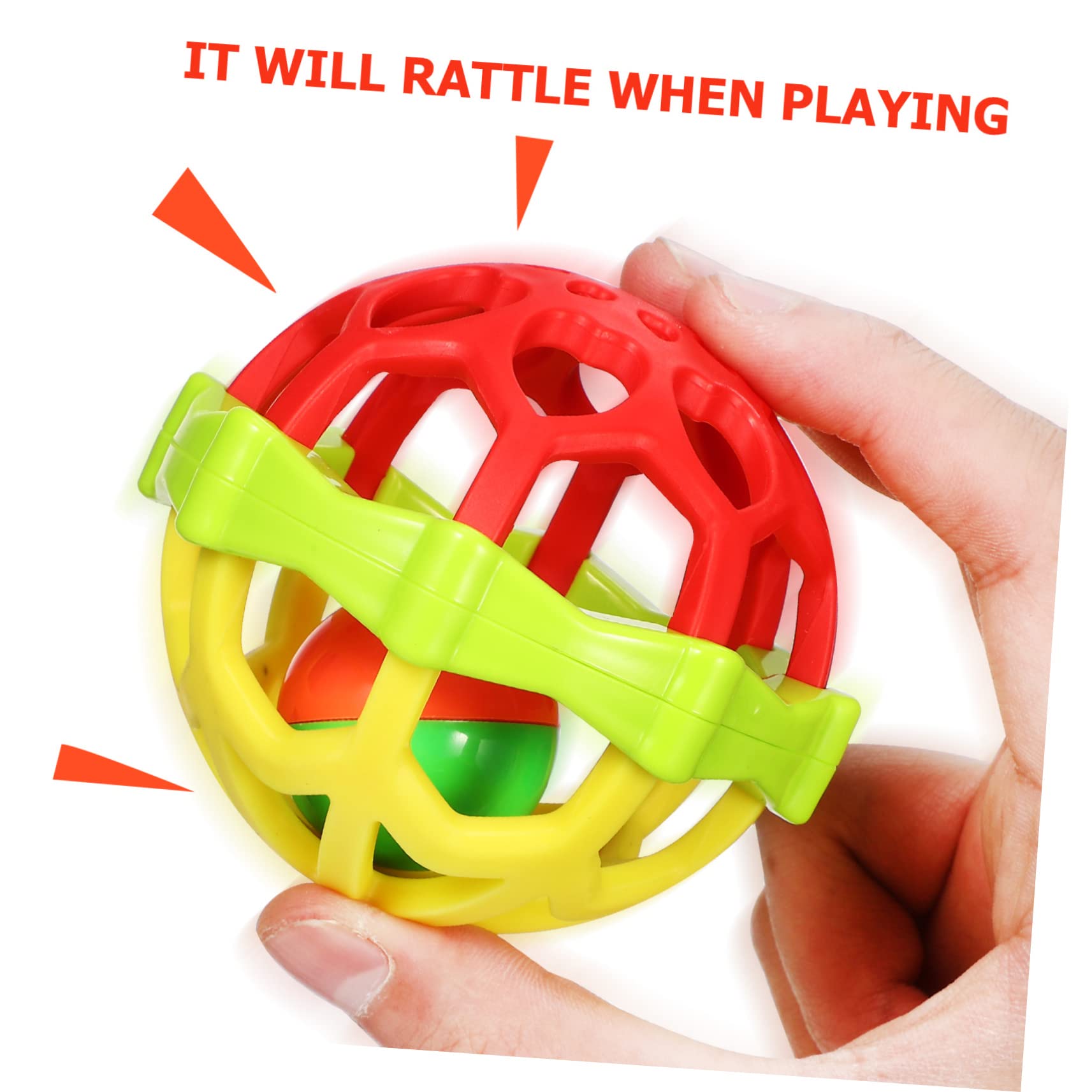 Toddmomy 12piezas Juguetes para Aves De Masticar De Goma para Entrenamiento De Coloridas y Divertidas para Periquitos Cotorras y Aves Pequeñas