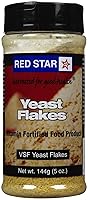 Vista 1 de Levadura nutricional VSF marca Red Star 5oz cada frasco