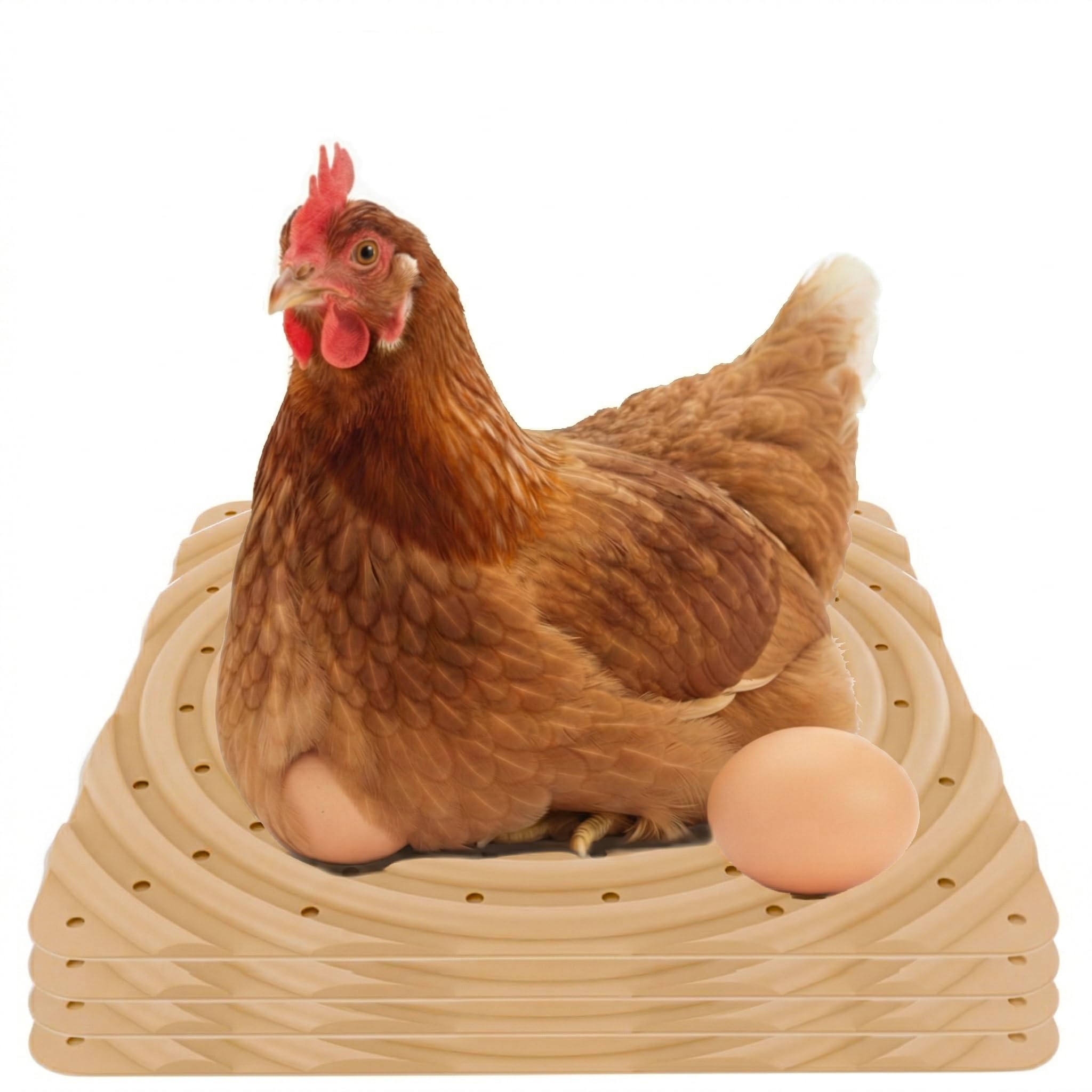 Lil'Clucker Washable Nesting Pads