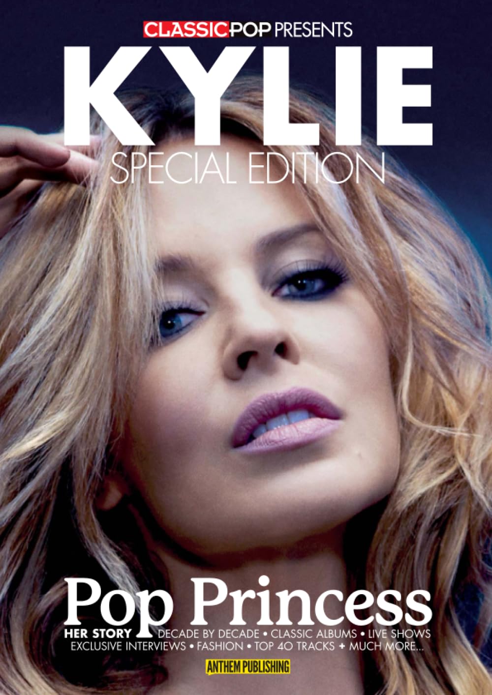 Classic Pop Presents Kylie Pop Princess: / Kylie Minogue