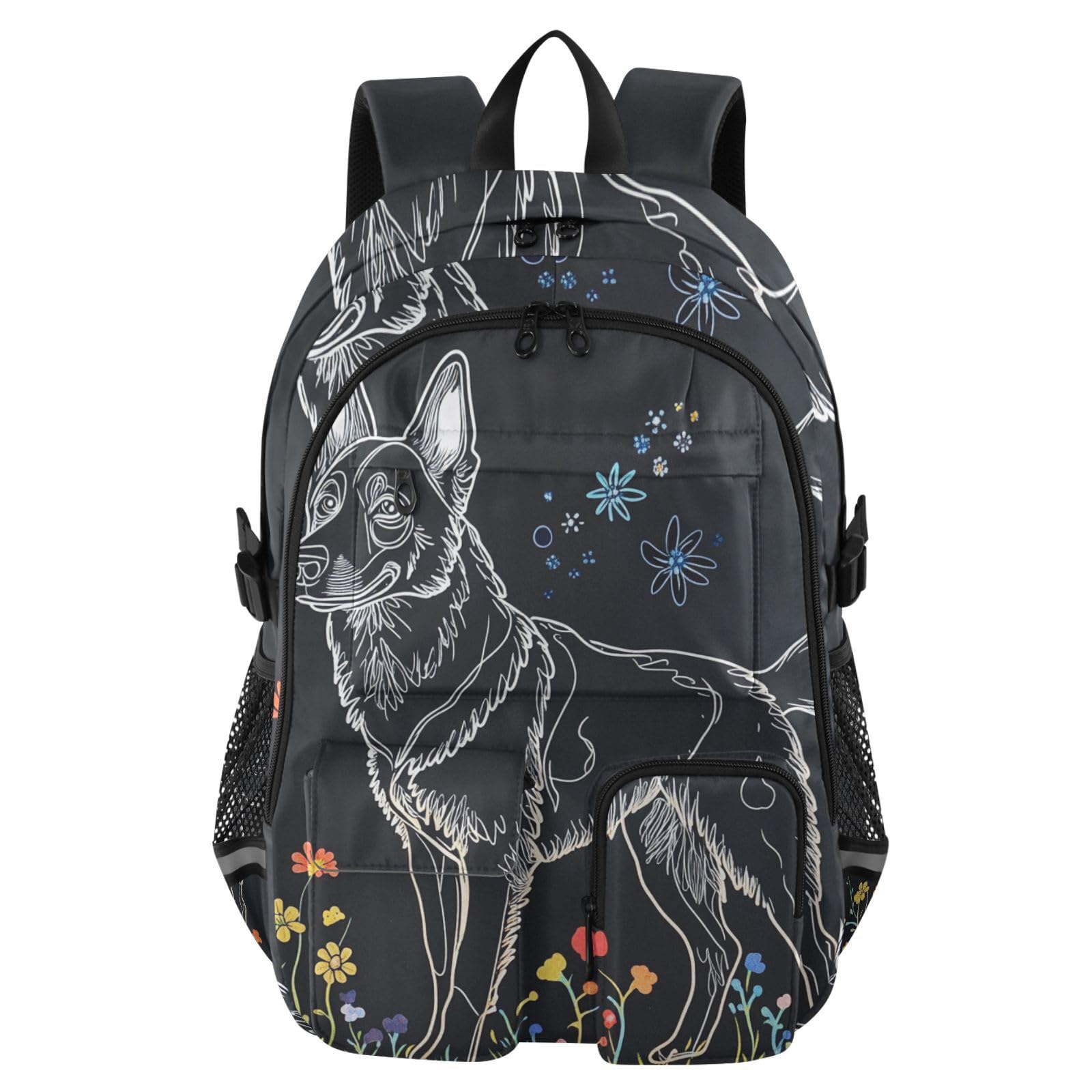 Mochilas de viaje escolares para el instituto y escapadas de fin de semana con estilo 8