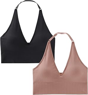 Halter Bra For Large Bust Picks collage image 1