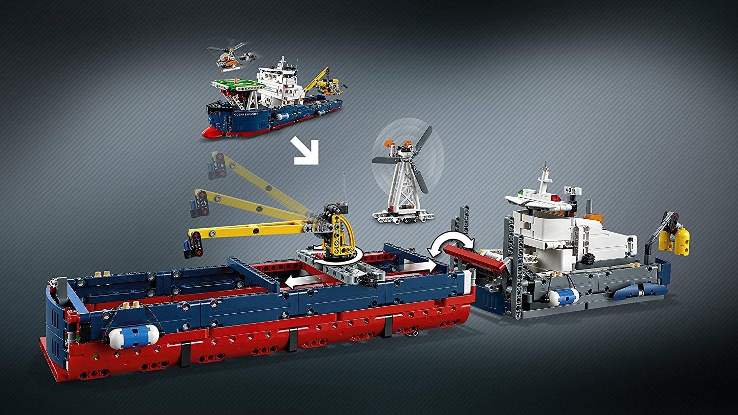 LEGO Technic Ocean Explorer Set