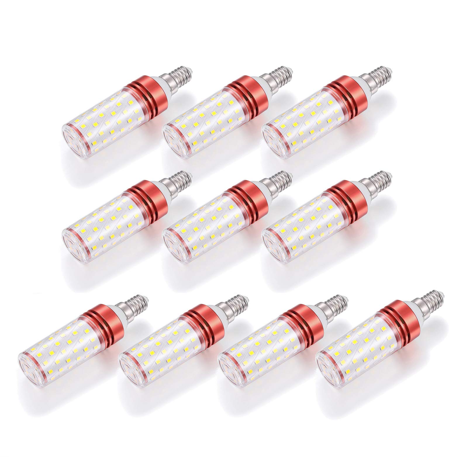 Ampoules LED à économie d'énergie, ampoule SMD 2835, petites lumières maïs à vis Edison, 20 W = 200 W, l'éclairage intérieur la maison ou d'autres endroits nécessitant un éclairage d'accentuation, pa