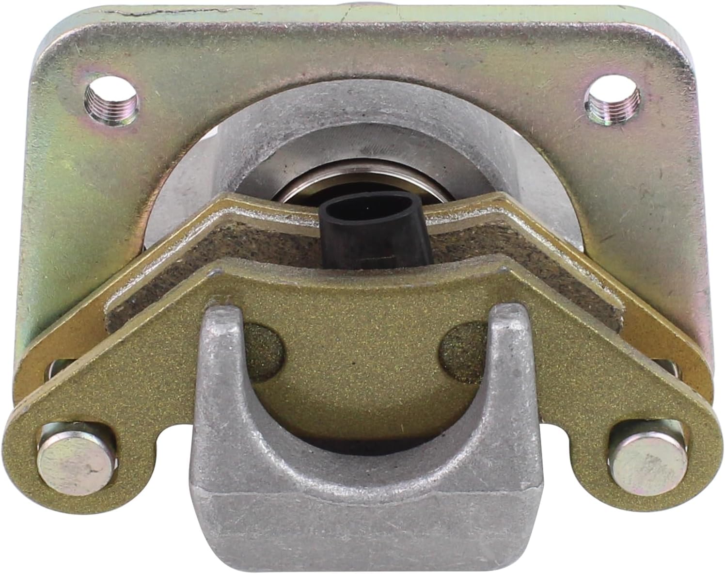 Front and Rear Left and Right Brake Caliper and Pad for Polaris RZR 800 | for RZR 800 2008-2014 Except RZR 4 800 Edition, RZR S 800 2009-2014 Except RZR 4 800 Edition