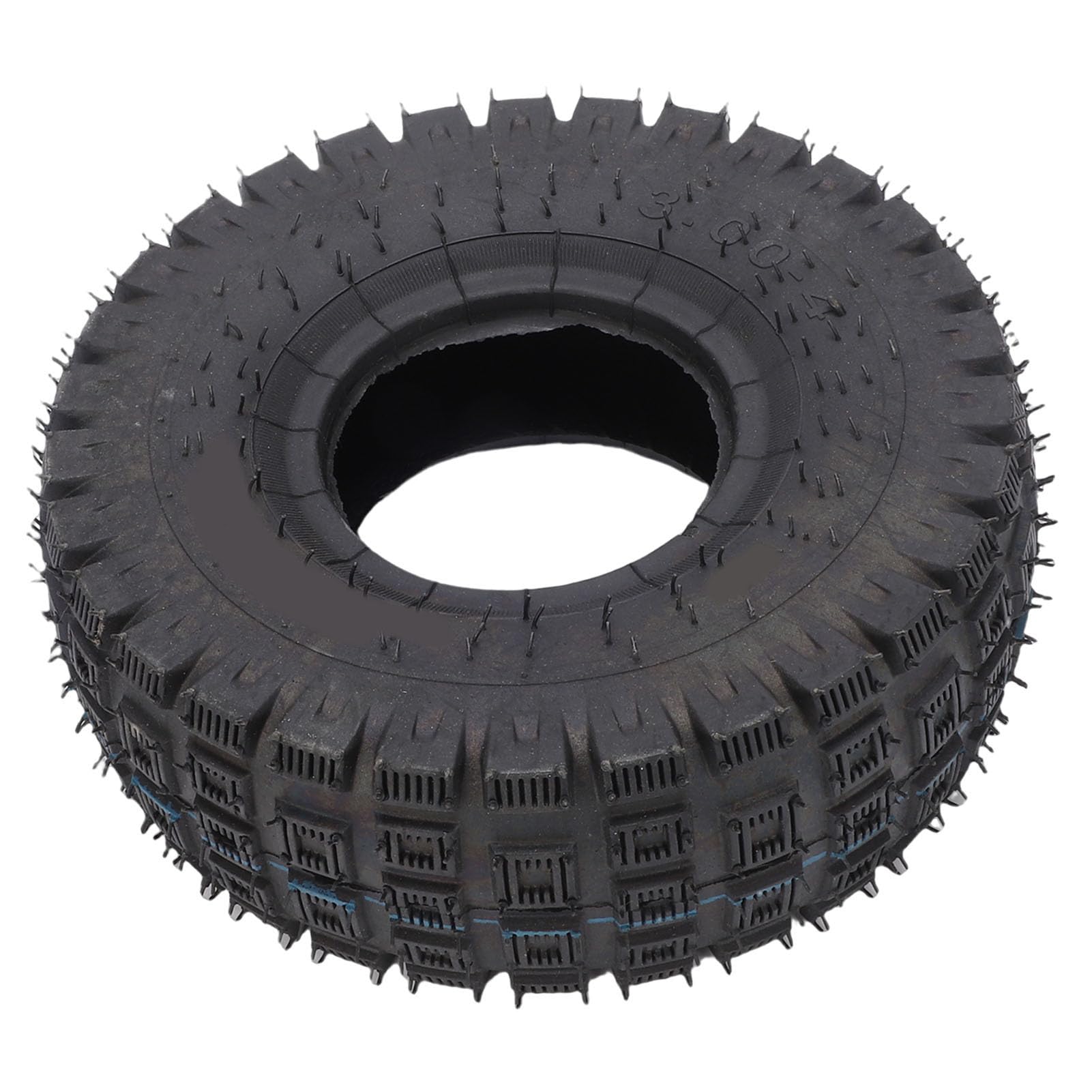 Juego de neumáticos 3.00-4 y cámara de aire 3.50/4.10-4 compatible con scooter E300 E325 EZip E-400 E-450, neumático de repuesto todoterreno 10x3 9x3.50-4 para Go Kart ATV