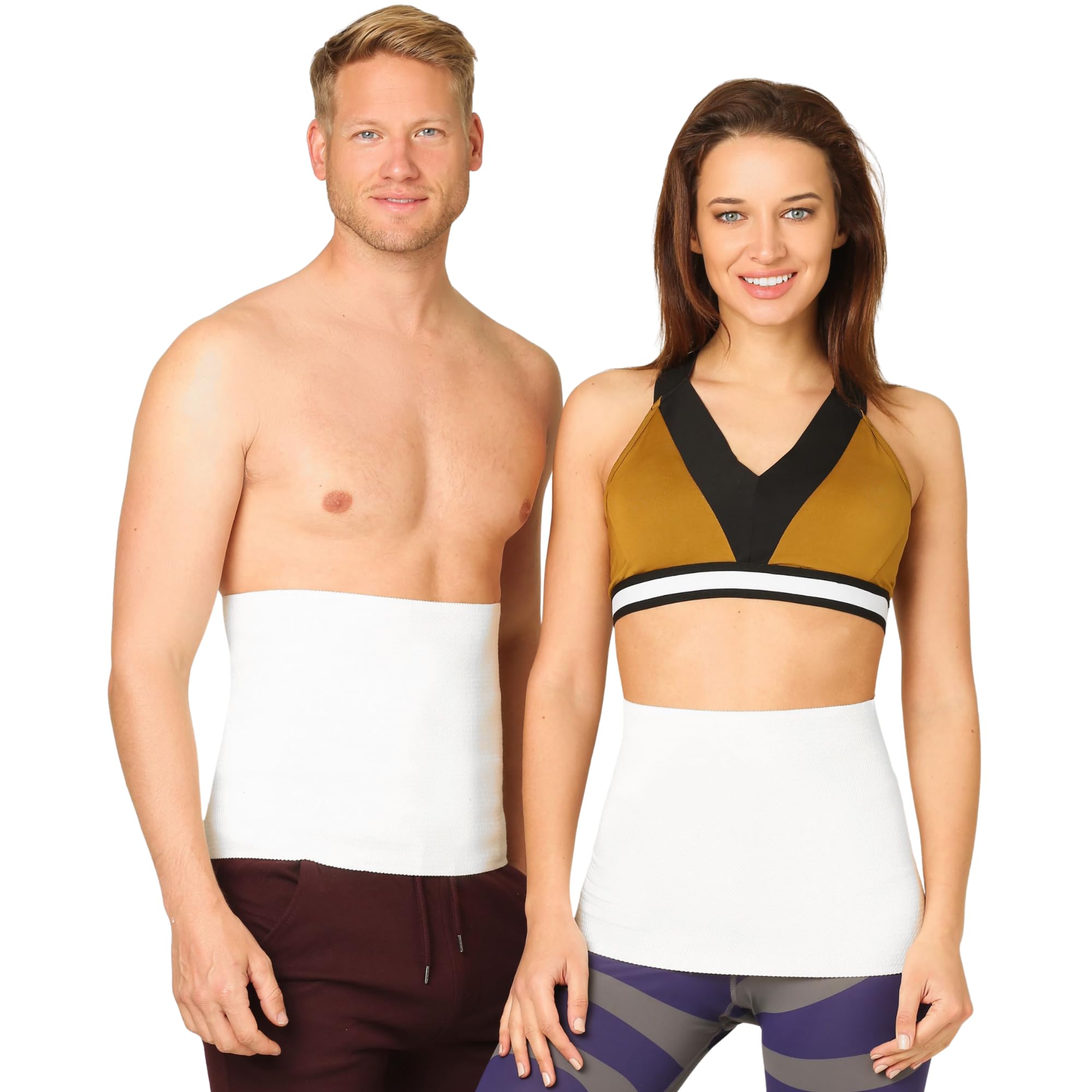BeFit24 Unisex Nierenwärmer aus Merino und Baumwolle für Damen und Herren Rückenwärmer, Nierengurt, wärmend, atmungsaktiv, flexibel für Sport Freizeit Alltag und Winter Sommer Nutzung