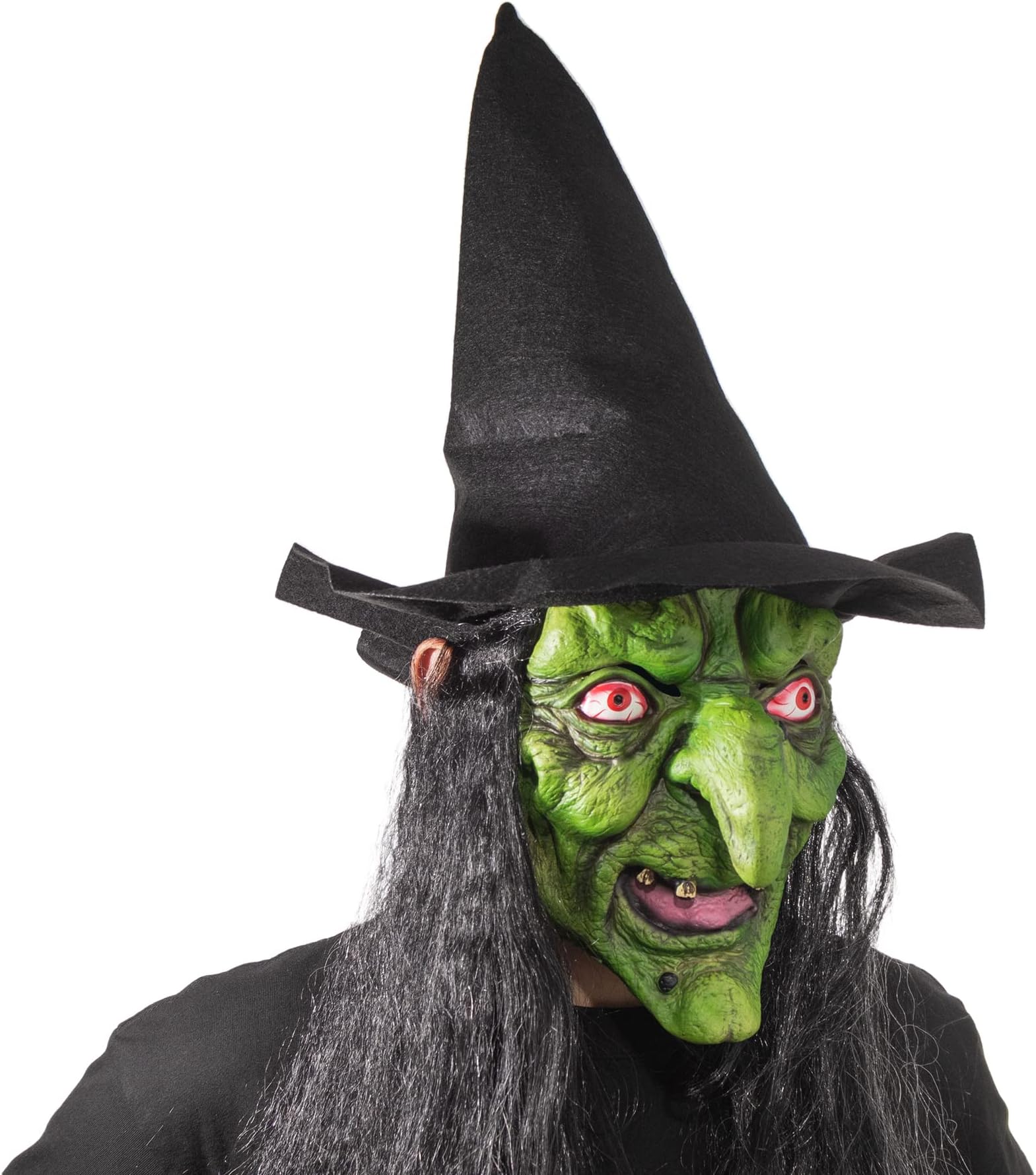 Halloween Scary Evil Mask Horror Face Zombie