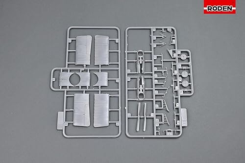 Miniatura 4 de Roden Albatros D.II - Kit de modelo de avión de combate alemán
