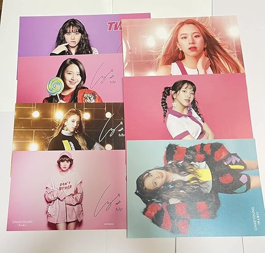 Amazon Twice ナヨン ジョンヨン モモ サナ ジヒョ ミナ ダヒョン チェヨン ツウィ キャンディーポップ Candy Pop Cd タワレコ フライヤー 9 アイドル 芸能人グッズ 通販