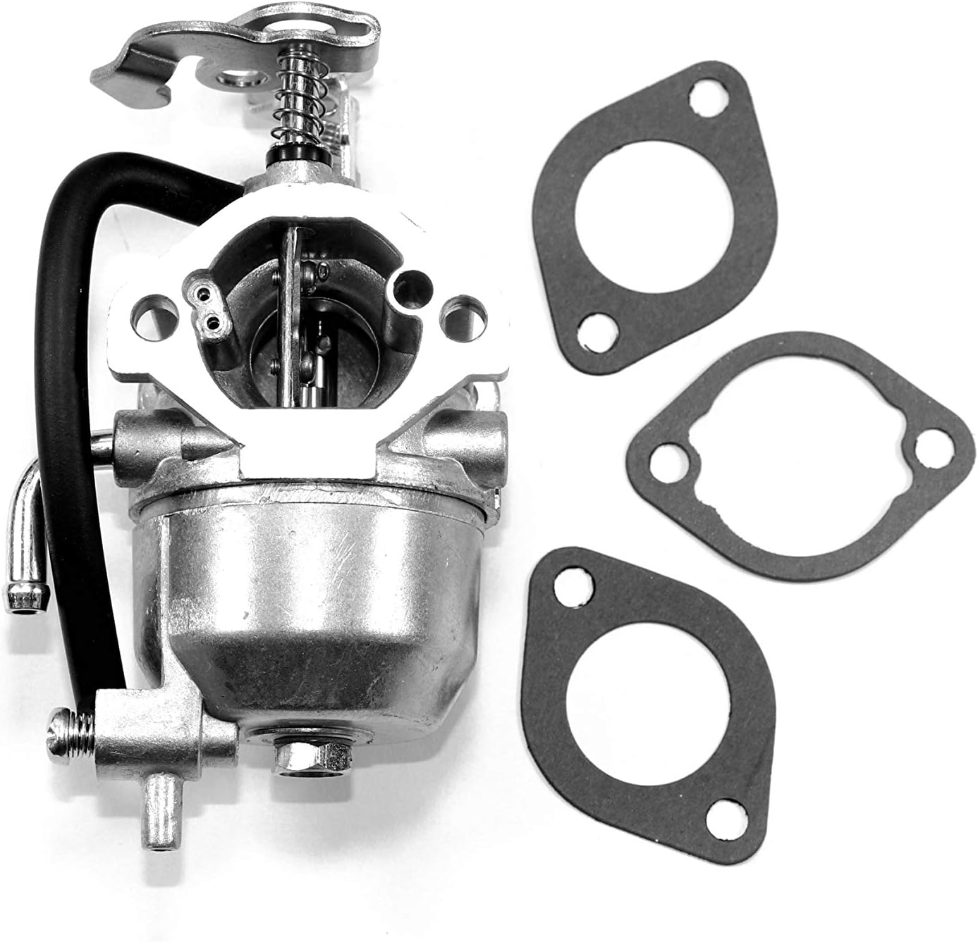 Compatible with Kawasaki Mule 600/610 / SX Carburetor 15004-0953 w/ 3 Gaskets