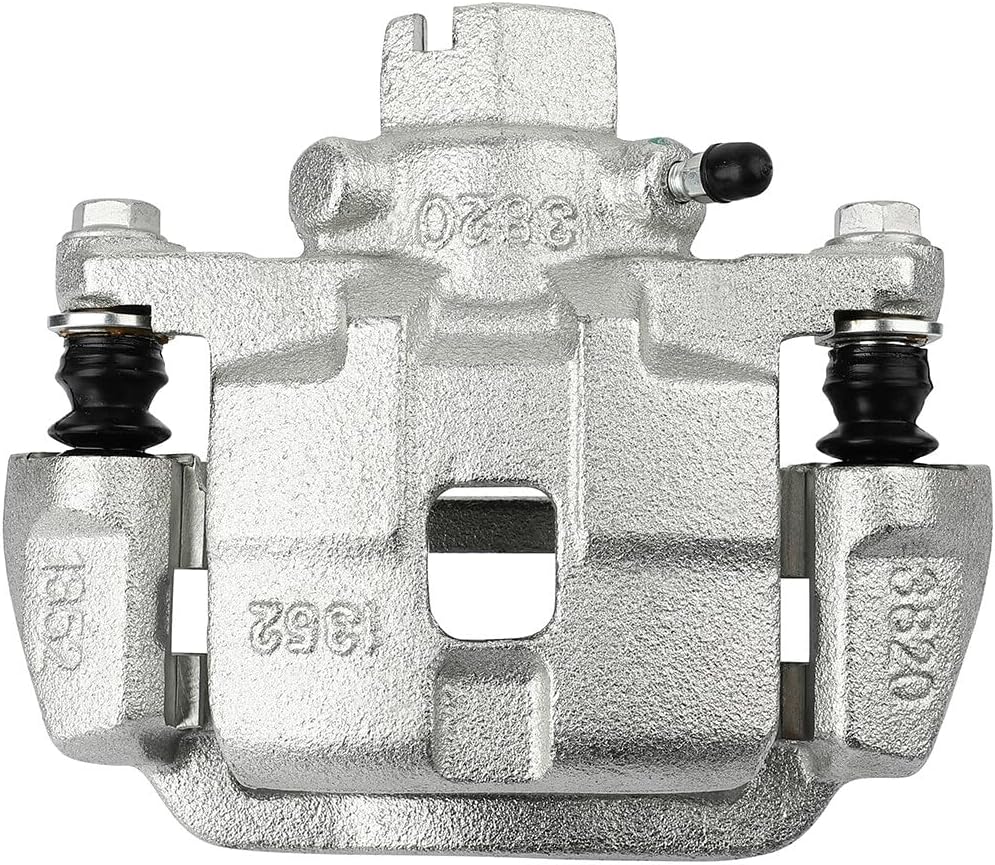 AUTOMUTO Rear Left & Right 19B2583 19B2582 Disc Brake Calipers With Bracket For Subaru Baja 2003-2006 For Subaru Legacy 2000-2004 For Subaru Outback 2001-2004