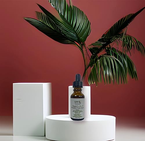 Miniatura 5 de Sérum SPF Rx Dual Vitamin CE Ferúlico antioxidante Power Serum  Mejor para tensar la piel la cara anti winkle  Soluciones cosméticas para una piel