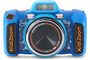 VTech Kidizoom PrintCam: Capture Memories, Unleash Creativity