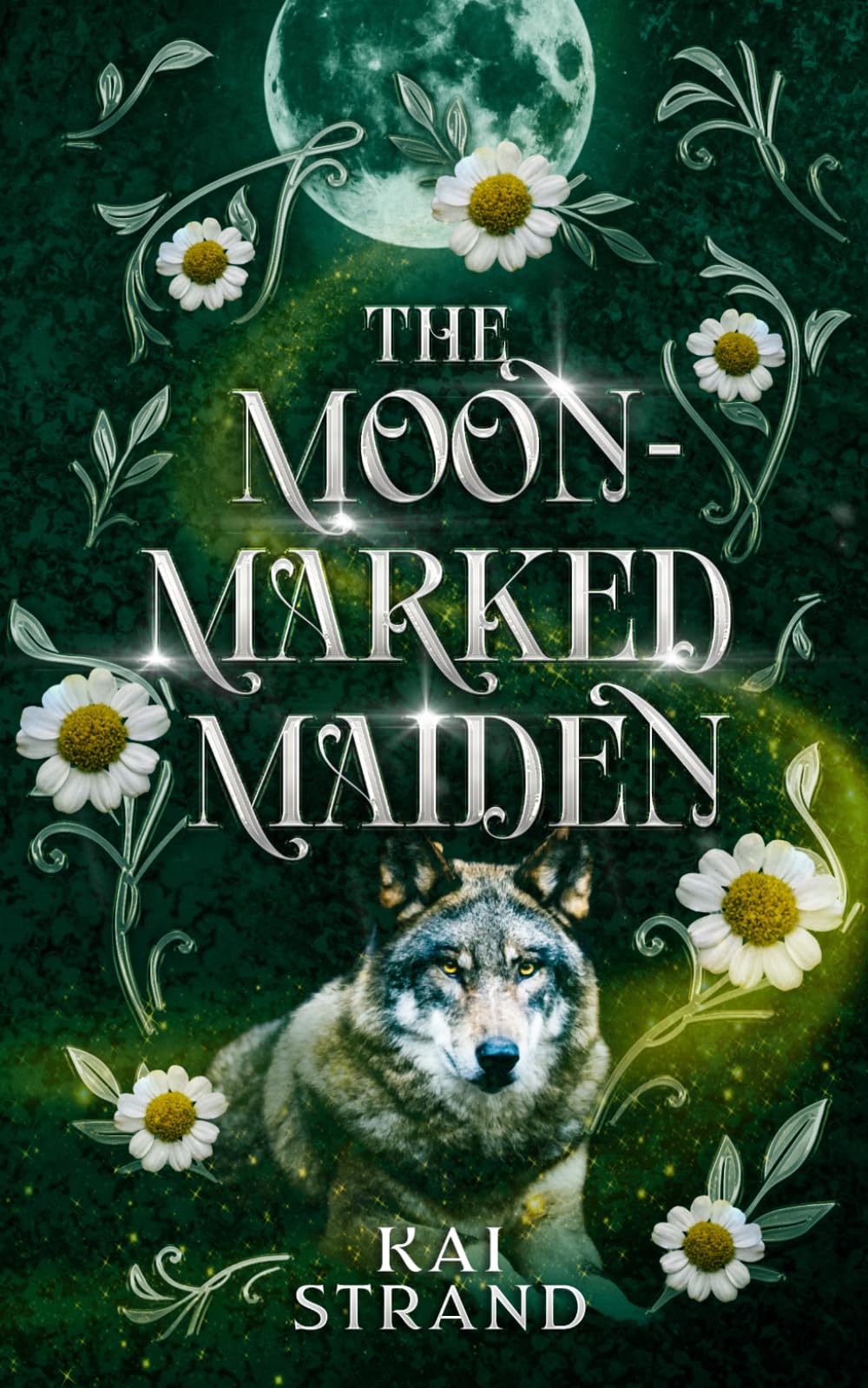 The Moon-Marked Maiden (Daughters of the Curse)