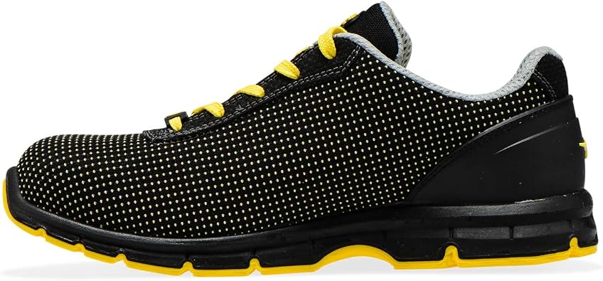 Utility Diadora Men's Run Atom Low S3 SRC EsdTrack Shoe