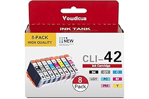 Canon PRO-100 Ink Cartridges: Experience Vibrant Prints with Remarkable Precision