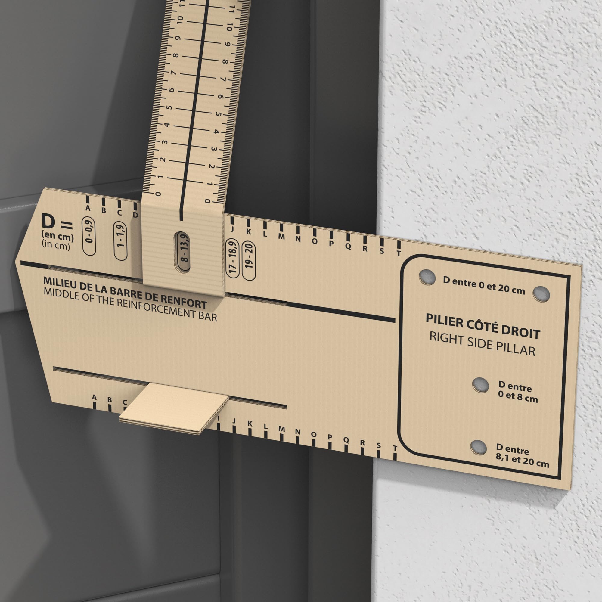 Extel XV250 – Motorisation connectée à vérins pour portail à battants jusqu’à 5 m et 500 kg, contrôle via application Umii, kit complet avec 4 télécommandes au total