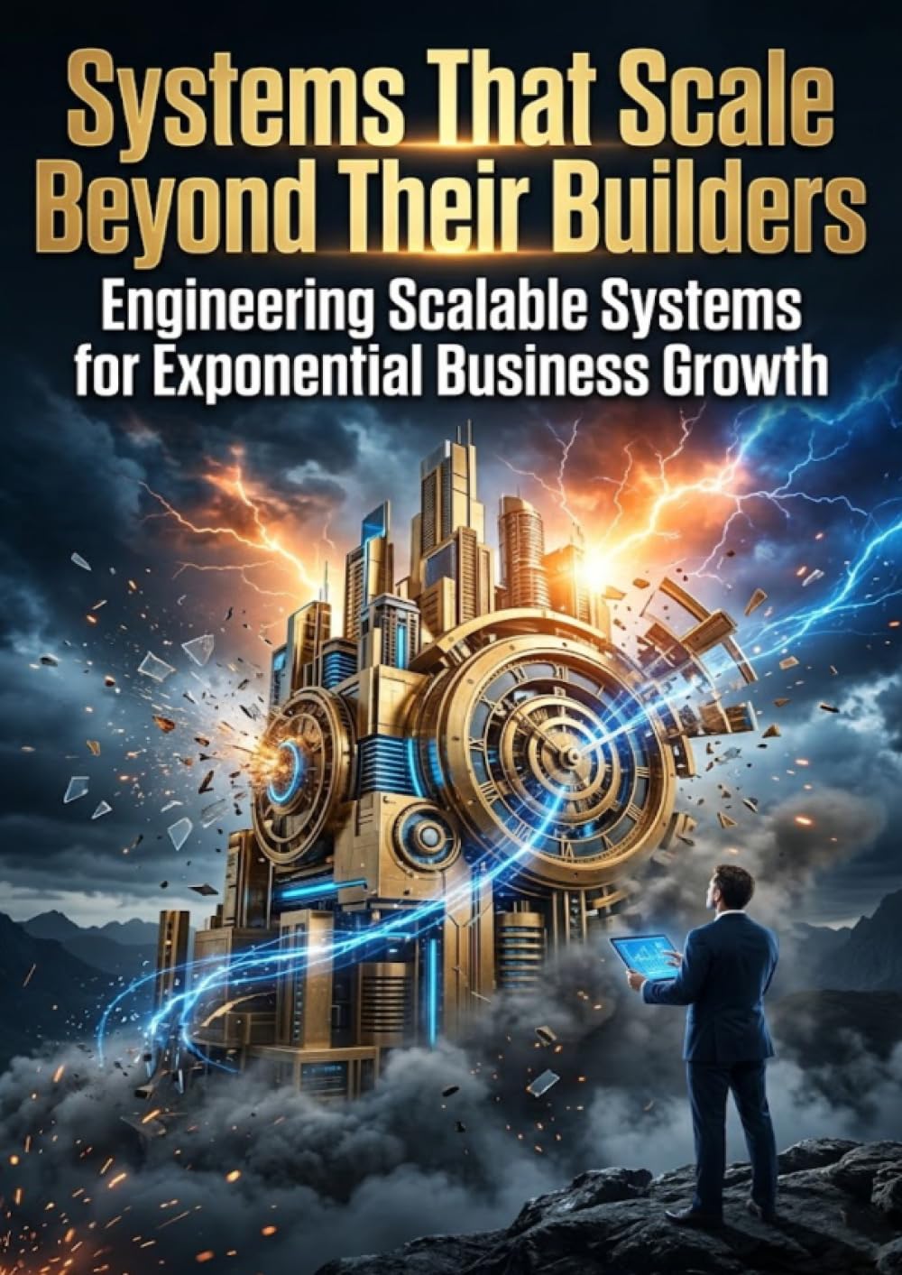 Systems That Scale Beyond Their Builders: Engineering Scalable Systems for Exponential Business Growth