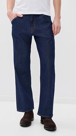 Paul Smith Men's Mens Relaxed Fit Jean