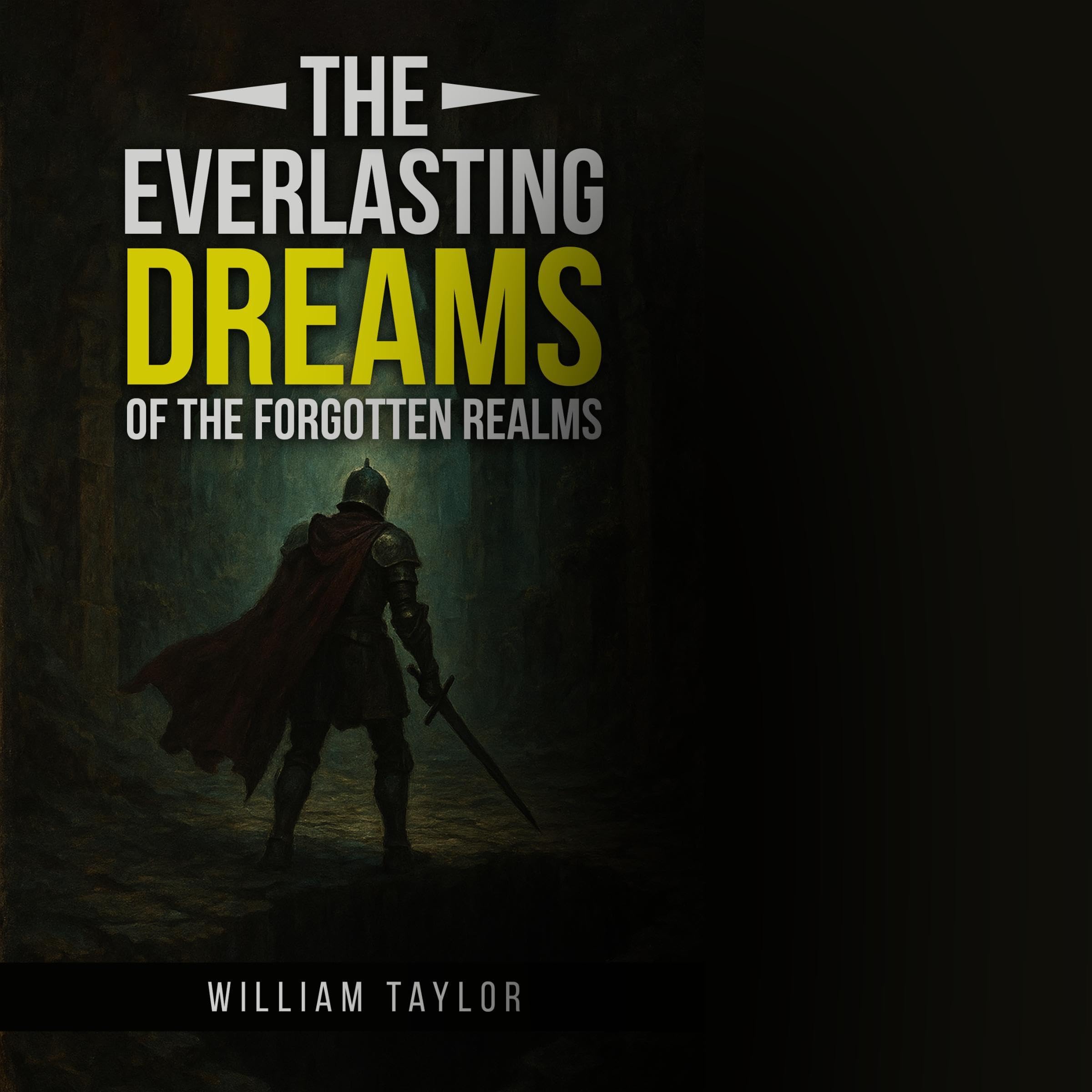 Cover art for The Everlasting Dreams of the Forgotten Realms