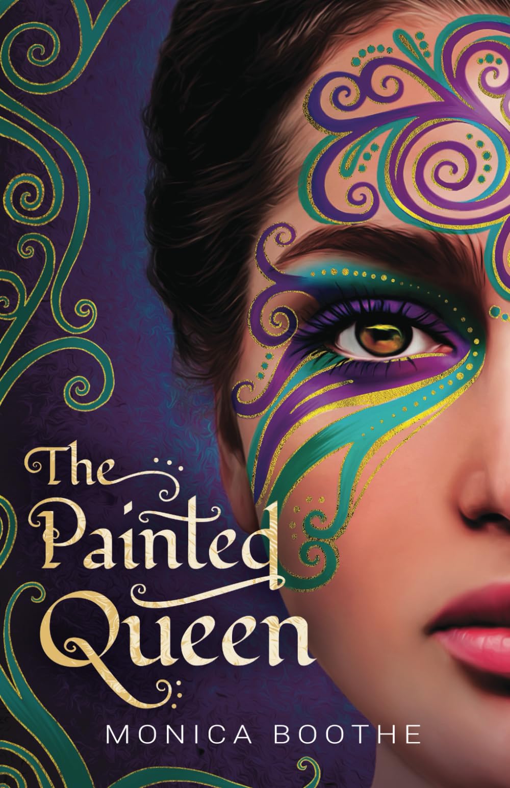 The Painted Queen
