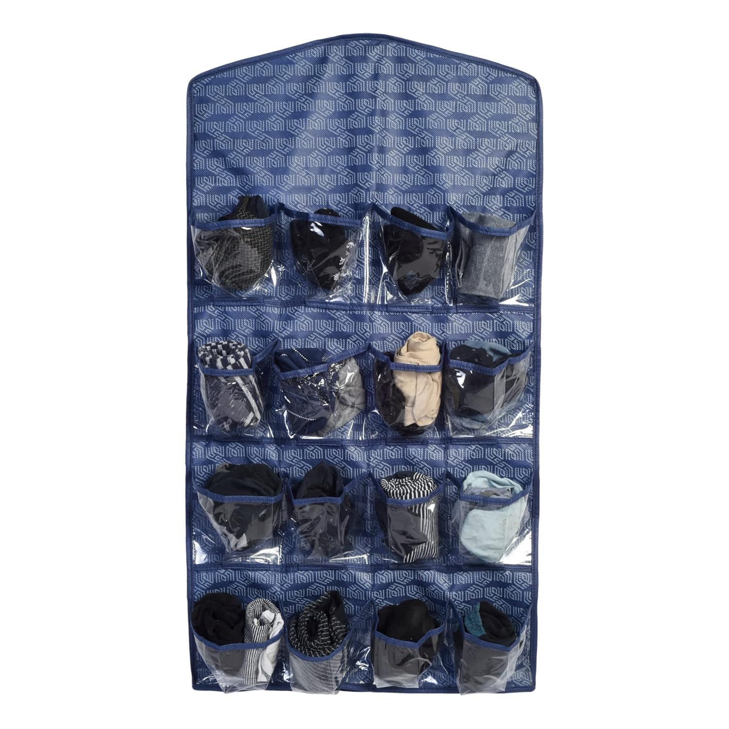 Organiseur de garde-robe pour stopper le désordre des sous-vêtements