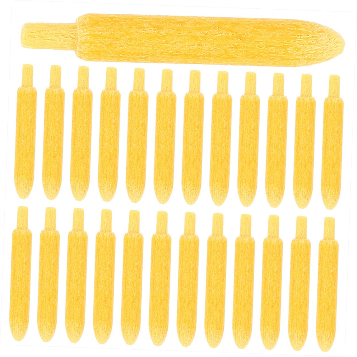 300stücke Ersatzspitzen Für Öl Und Acrylmalstifte Kompatibel Mit Verschiedenen Malmarkern Einfach Zu Wechseln Für Reibungsloses Malerlebnis