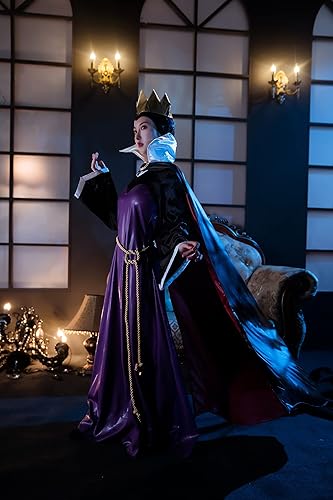 Miniatura 13 de Disguise womens Evil Queen Deluxe Adult Costume