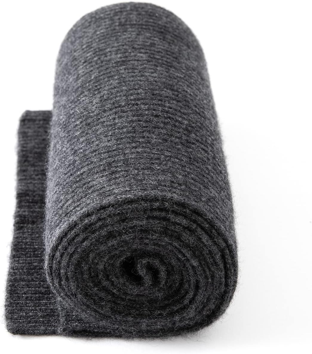 Villand 100% Cashmere Scarf for Women and Men, Luxury Lightweight Cashmere Wrap Scarf with Gift Box - Image 5