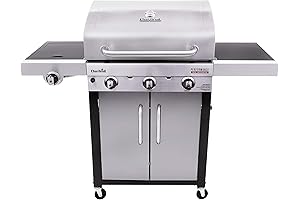Char-Broil Performance Series 3-Burner TRU-Infrared Gas Grill