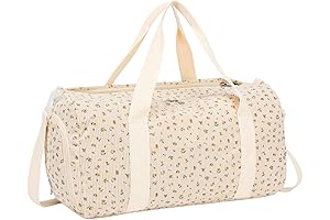 Spacious and Stylish: Duffle Bag for Women and Girls