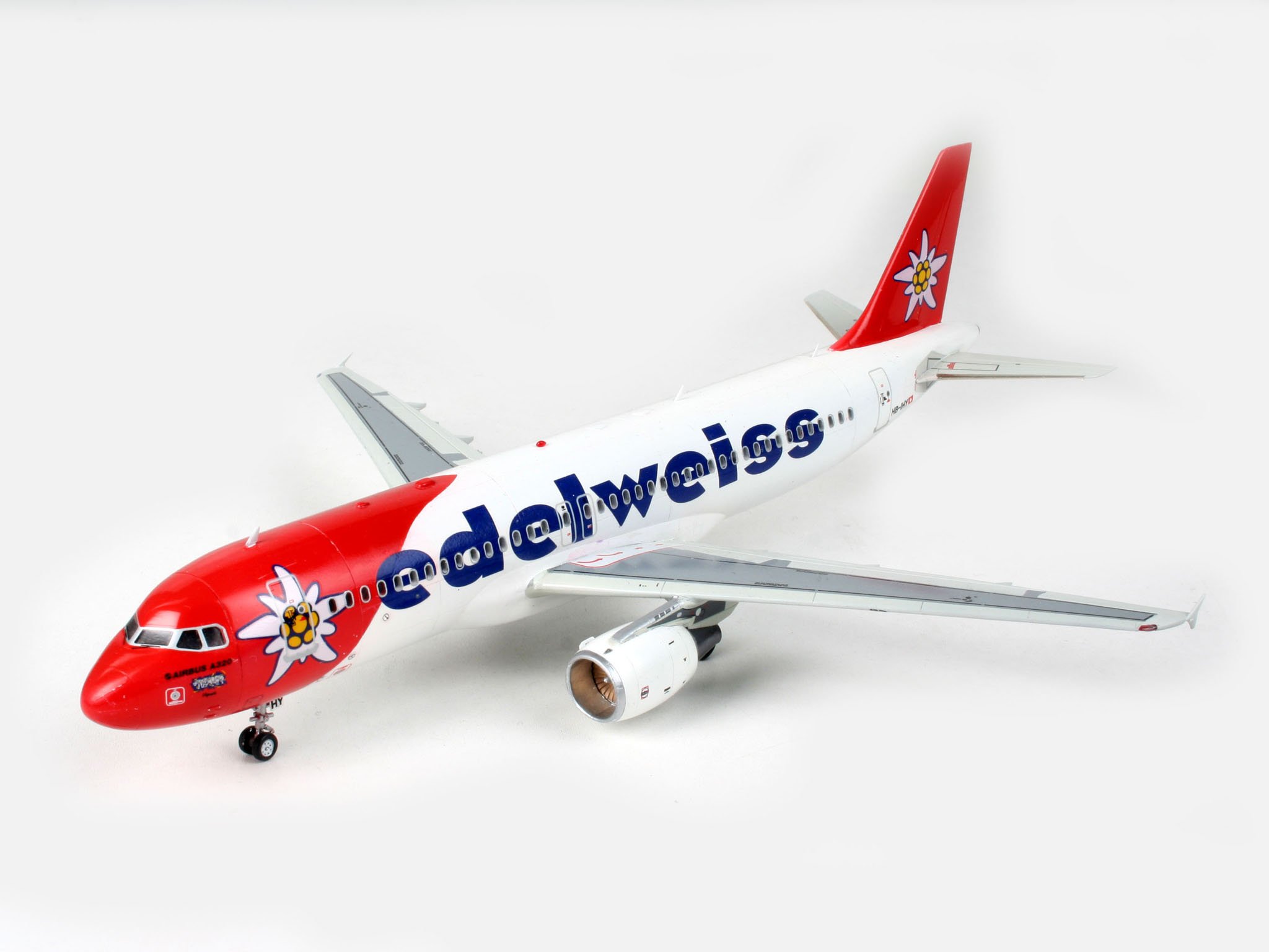 レベル1/144 Airbus A320-271N レベル1/144 Airbus A320-271N
