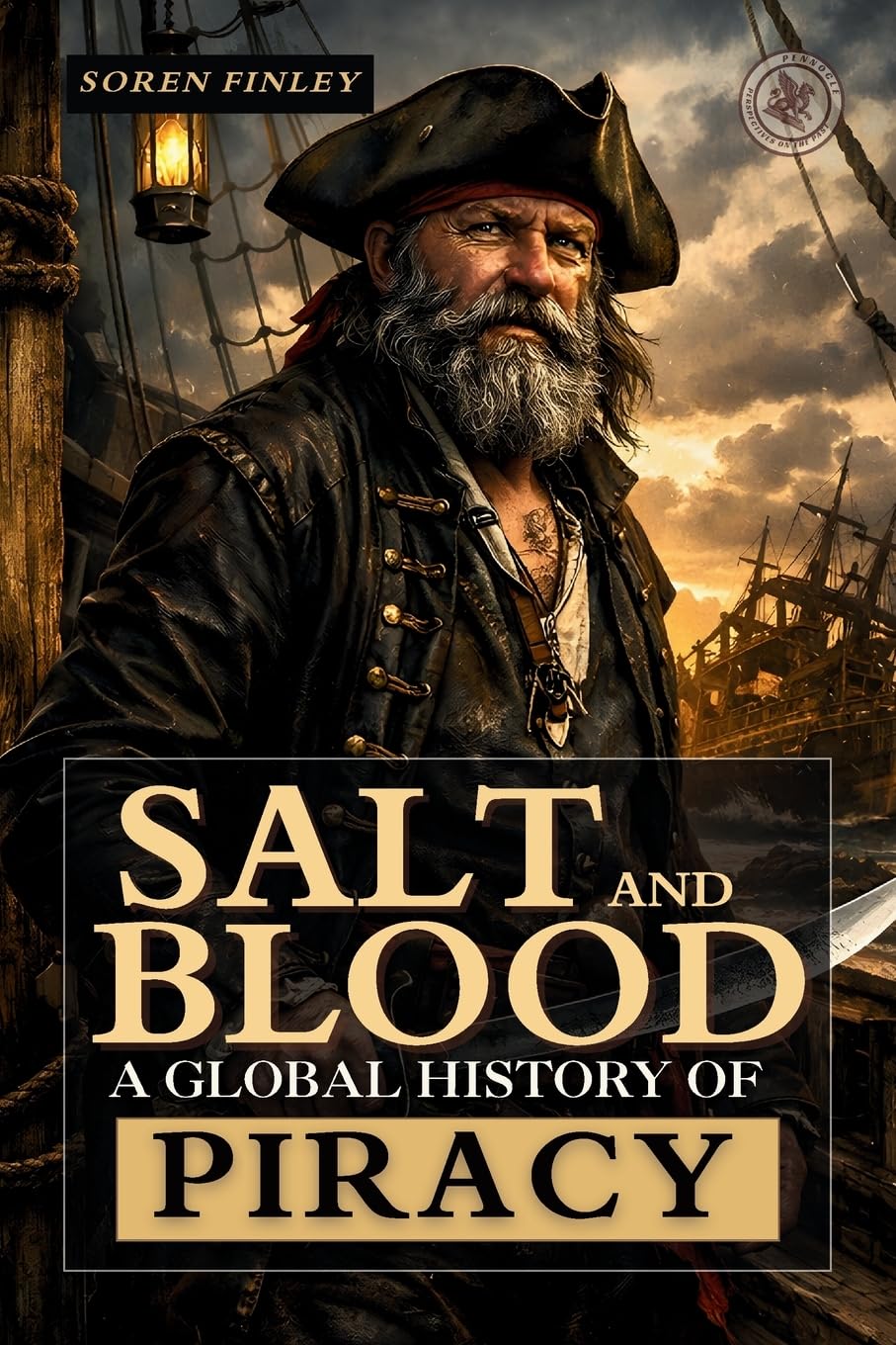 Salt and Blood: A Global History of Piracy