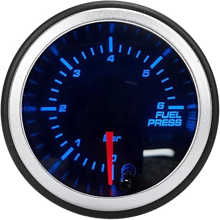 Amazon 燃料圧力テスター 100 Psi ステッピングモーター 0 6bar 正確な Led ディスプレイ 燃料圧力ゲージ レーシングカー用 12v トラック用 故障診断機 車 バイク