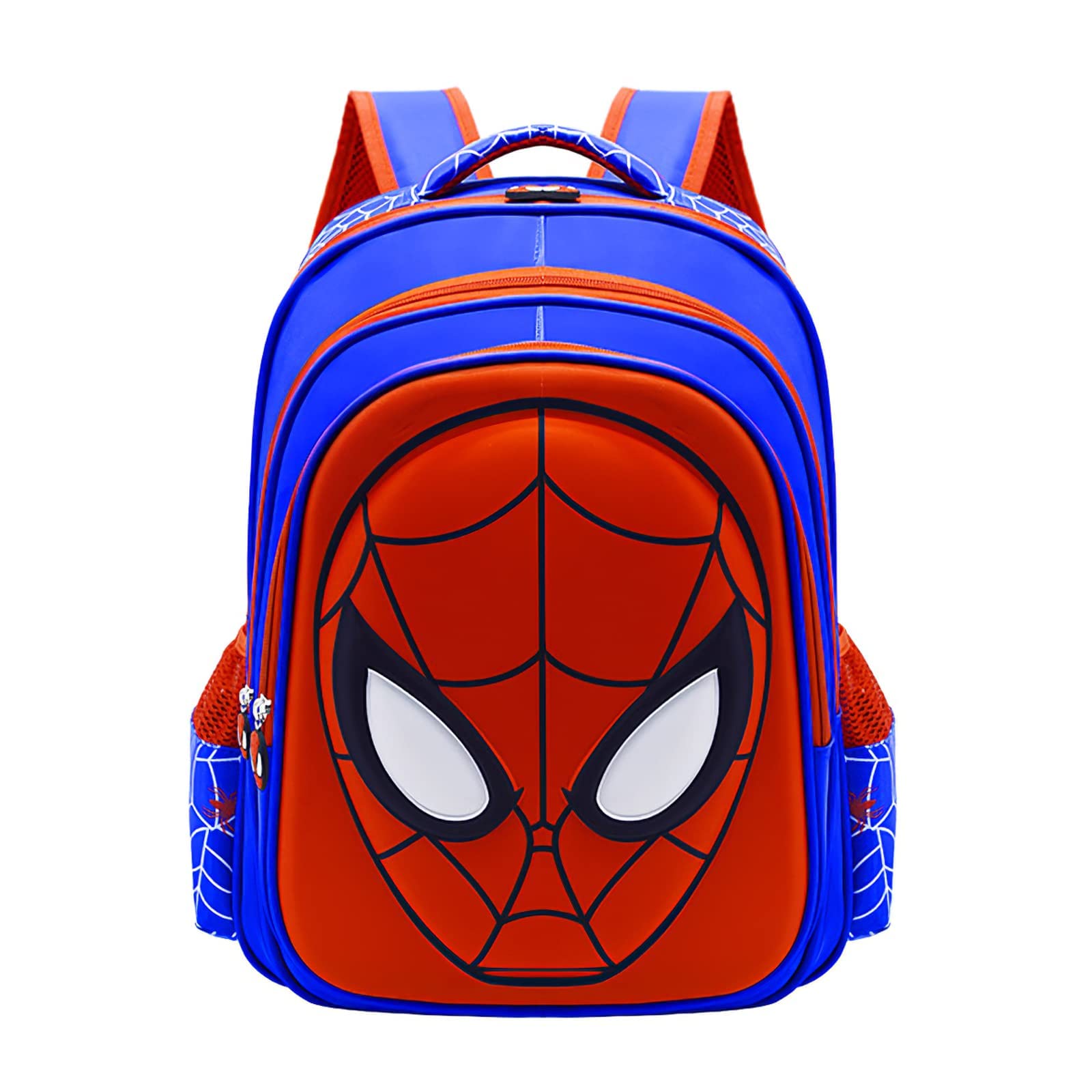 DasellbagToddler School Backpack Elementary Student Schoolbag Waterproof Lightweight Comic Bookbag for Boys Girls(TL-M)