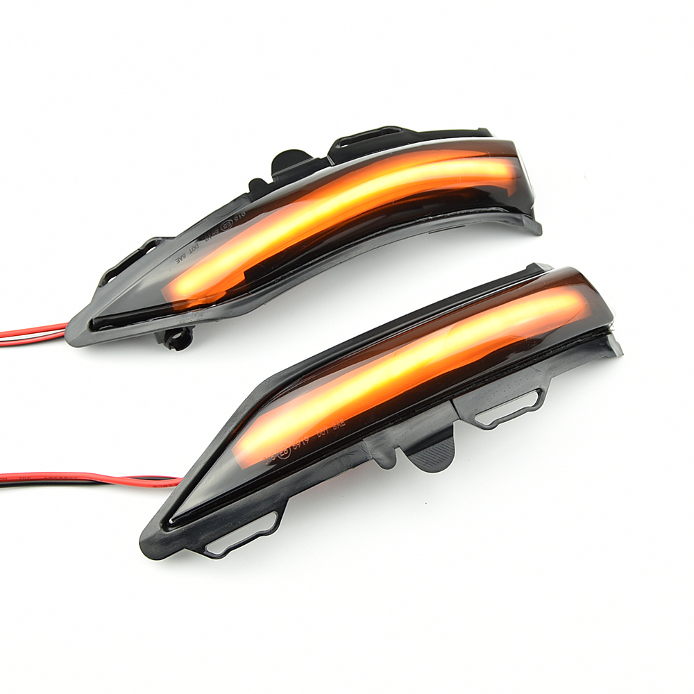 Audi A4 B9 Avant LED Achterlicht-units Met Dynamisch Knipperlicht Plug En Play