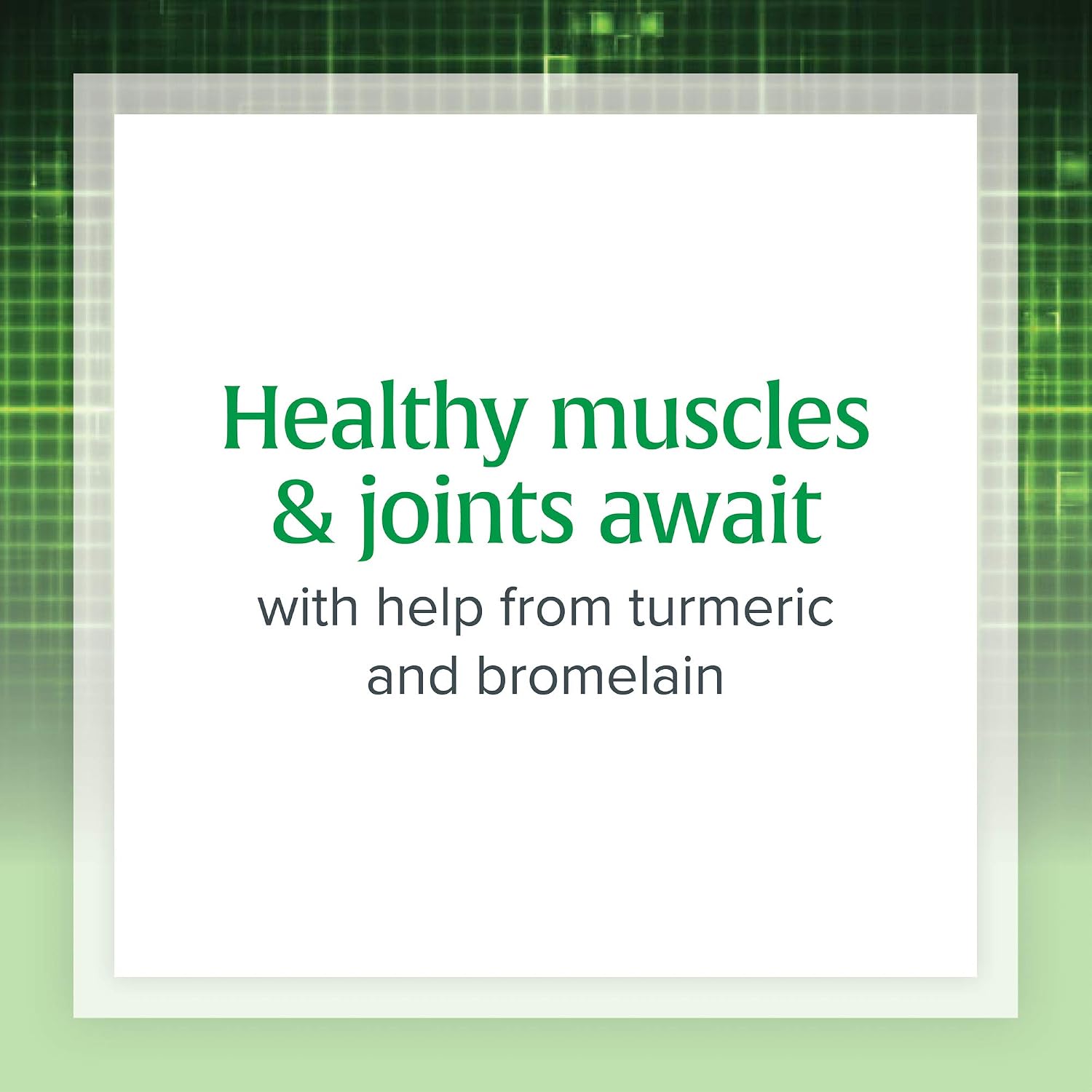 Natural Factors, Turmeric & Bromelain 450 mg, Muscle and Joint Support