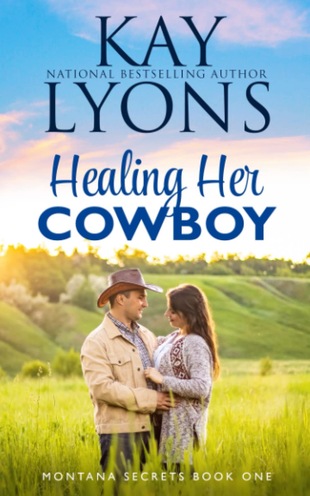 Healing Her Cowboy (Montana Secrets)