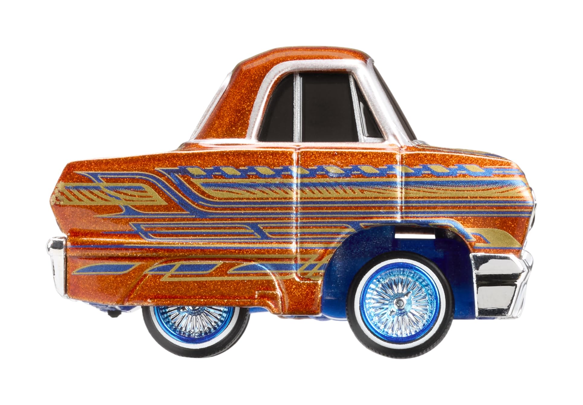 Amazon.co.jp: CarTuned ローライダーシリーズ 1-1963 シボレー