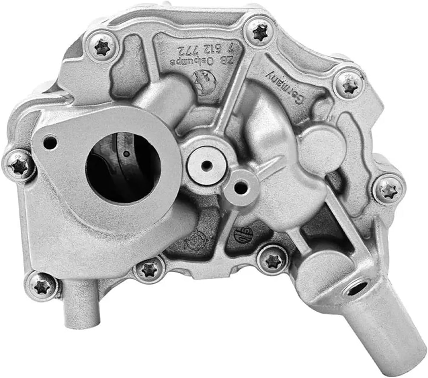 Car Engine Oil Pump Balance Shaft Assembly Fit For BMW N63 X5 X6 F01 F02 F12 F13 F10 550i 750i 1141761277 11417643256