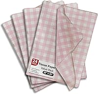 Vista 28 de Pro Supply Global Papel de seda impreso con hojas de otoño para bolsas de regalo o cajas y envoltura, papel de seda decorativo de otoño a granel