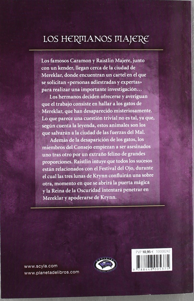 Preludios I nº 03/03 Los hermanos Majere: Preludios de la Dragonlance. Volumen 3