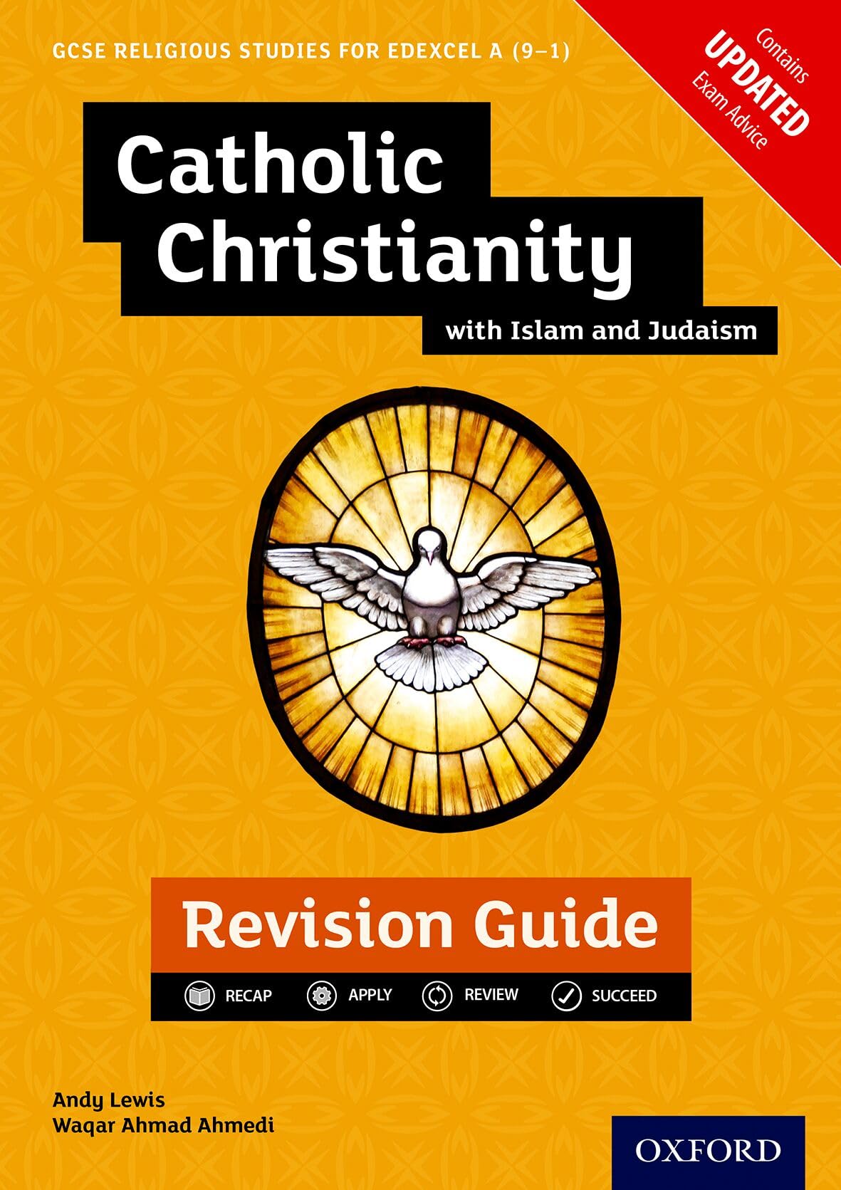 Catholic Christianity with Islam and Judaism Revision Guide: Get Revision with..