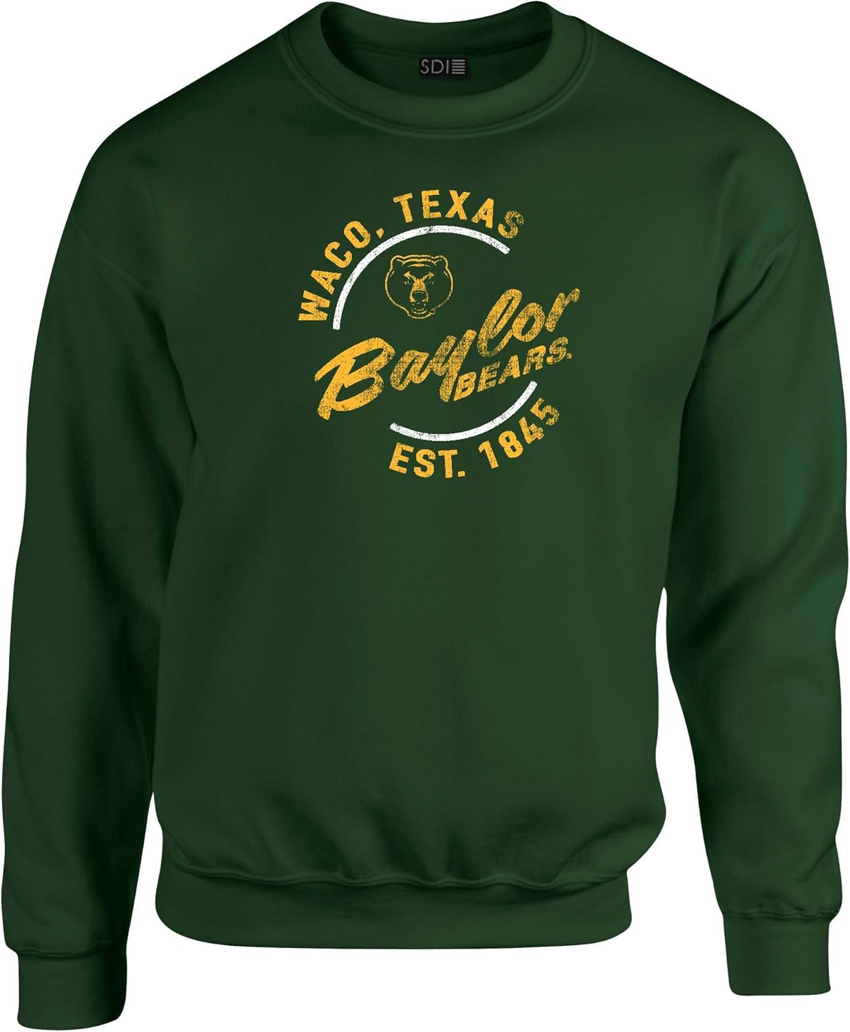 SDI NCAA unisex-adult 50/50 Crewneck Sweatshirt