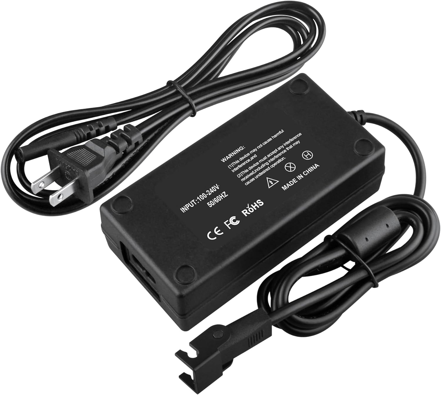AC Adapter Compatible with Power Recliner Sofa Lift Limoss Motor Actuator MD142-30-L1-150-228 450626 MD141-27-L1-157-333 451011 MD140-02-L1-157-204 Maruni XYA5-2-800-157 RMT R8112 24V 18V 35V