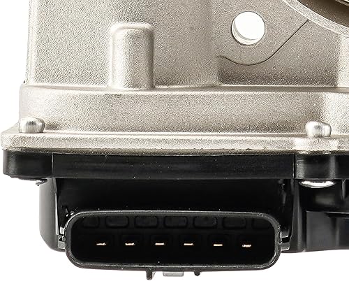 Vista 27 de KAX 6E5010 Cuerpo electrónico del acelerador para Cooper Countryman 2011-2016 Turboalimentado John Cooper Works ALL4/S/S ALL4,2007-2015 Cooper 1.6L