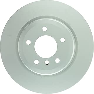 Bosch 15010112 QuietCast Premium Disc Brake Rotor For BMW: 2006 330i, 2006 330xi, 2009-2011 335d, 2007-2013 335i, 2009-2012 335i xDrive, 2011-2012 335is, 2007-2008 335xi; Rear - coolthings.us