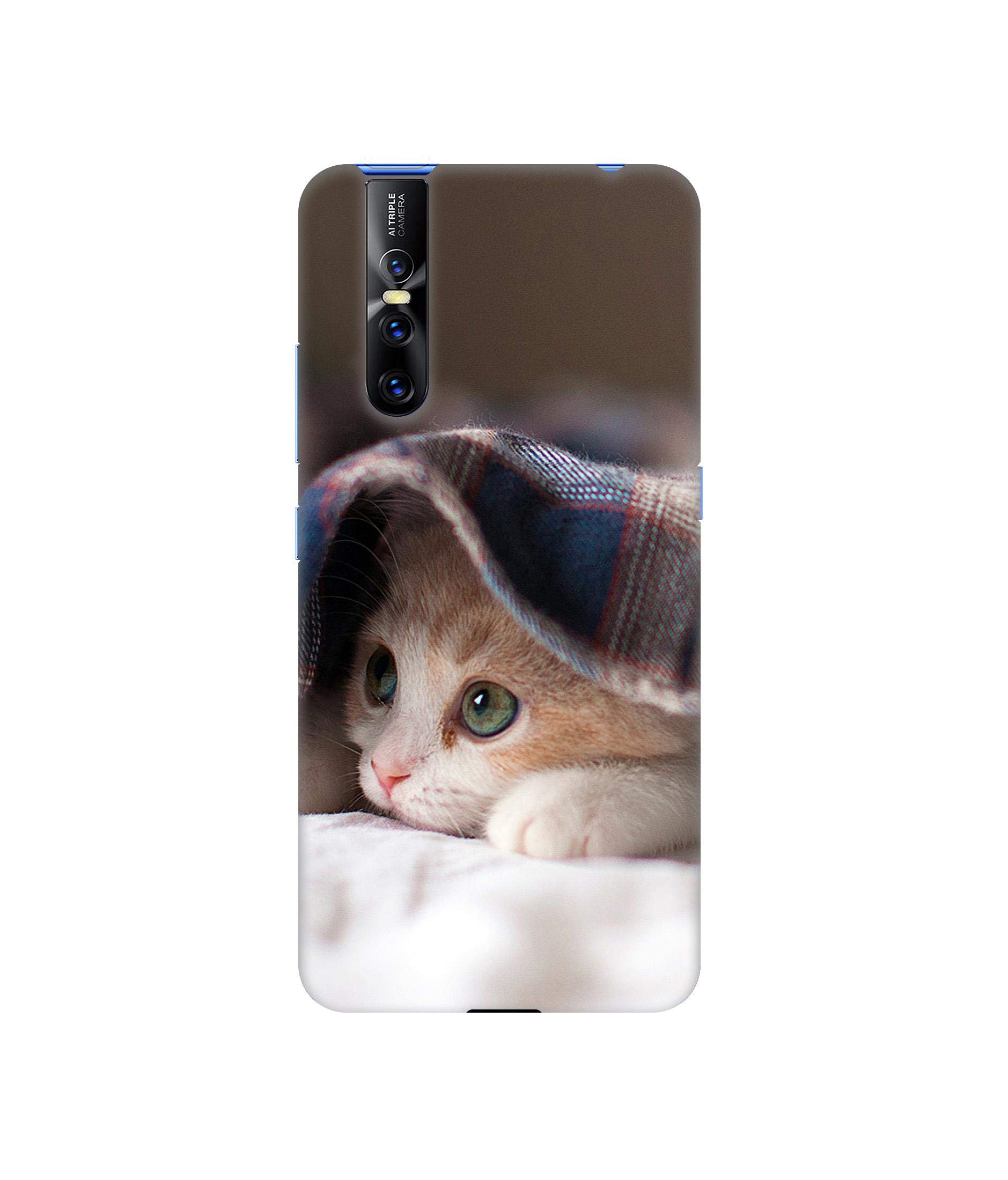 Casotec Basic Case for Vivo V15 Pro (Plastic_Multicolor) (B07PRBXRX5) Amazon Price History, Amazon Price Tracker