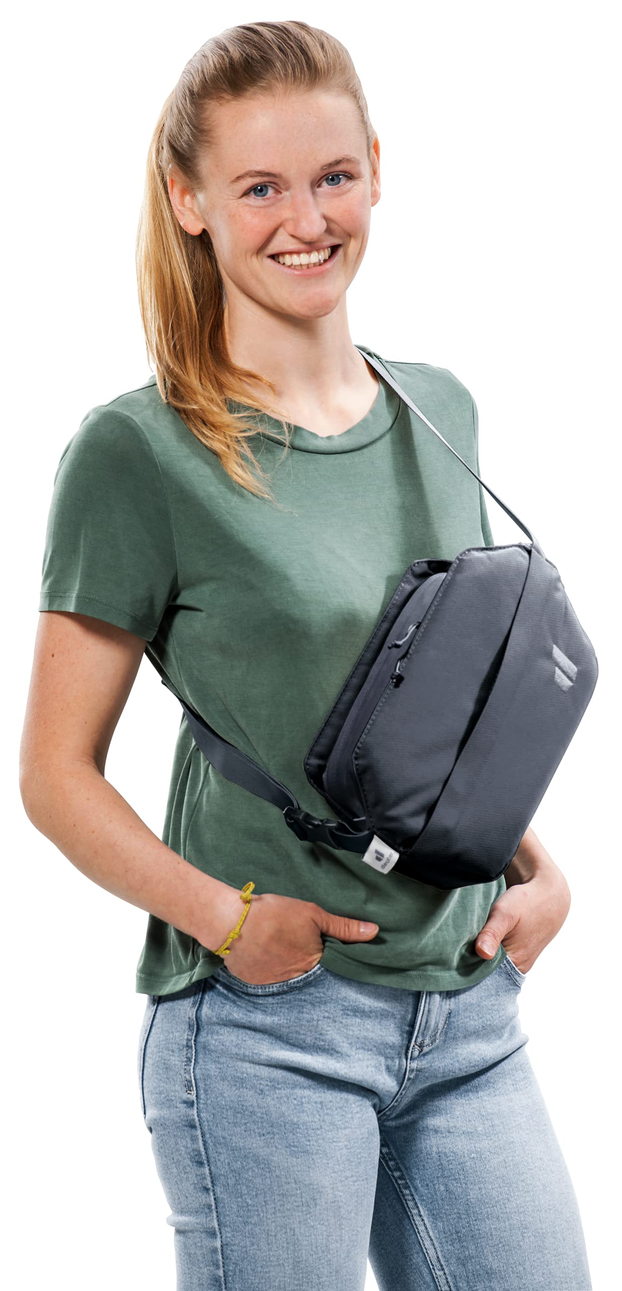 deuter Passway 2 Lifestyle Crossbody Bag